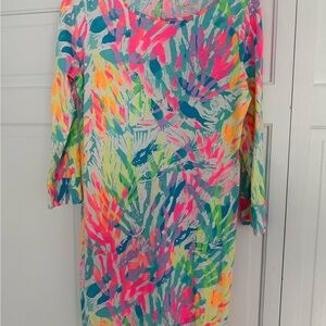 Lilly Pulitzer Multicolor Women's Dress